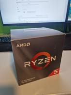 AMD Ryzen 5 3600x, Computers en Software, Processors, 6-core, Zo goed als nieuw, Socket AM4, 3 tot 4 Ghz