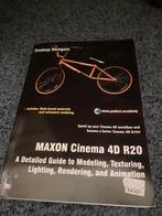 Maxon cinema 4D R20, Ophalen of Verzenden, Zo goed als nieuw