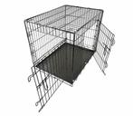 Hondenbench Bench PREMIUM Heavy Grijs extra sterk!, Dieren en Toebehoren, Hondenbenches, Ophalen of Verzenden, Nieuw