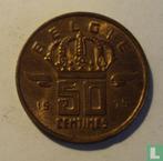 Belgie, 50 centimes uit 1979, Ophalen of Verzenden, België, Losse munt