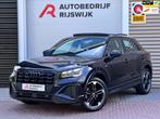 Audi Q2 35 TFSI S Edition Pano/Matrix/Alcantara, 4 cilinders, Alcantara, Zwart, Origineel Nederlands