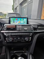 Carplay Apple/ android  voor bmw + montage, Auto diversen, Autoradio's, Ophalen of Verzenden, Zo goed als nieuw