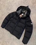 Burberry puffer, Zwart, Nieuw, Ophalen of Verzenden, Burberry