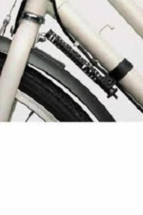 Stuur stabilisator voor fiets met voorvork veering,mand,voor, Fietsen en Brommers, Fietsonderdelen, Nieuw, Algemeen, Overige typen