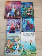Frozen boeken, Gelezen, Fictie algemeen, Meisje, Gouden boekje