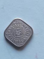 Nederlandse Antillen 5 Cent 1975, Ophalen of Verzenden, Overige landen, Losse munt