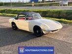 Lotus Elan S2 | 1965 | Route 66 Auctions, Auto's, Overige carrosserieën, Zwart, Bedrijf, Handgeschakeld