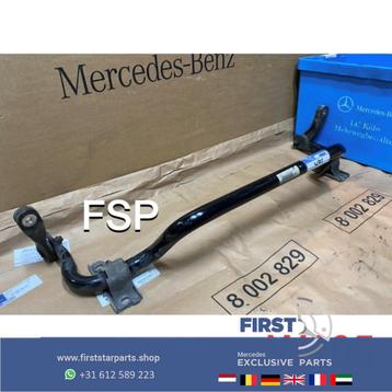 W205 STABILISATORSTANG Mercedes C Klasse 2014-2020 origineel beschikbaar voor biedingen