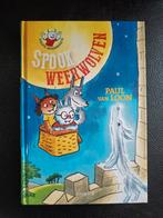 Paul van Loon - Spookweerwolven, Ophalen of Verzenden, Zo goed als nieuw, Paul van Loon