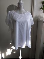 Gerard Darel blouse. Nieuwstaat, Ophalen of Verzenden, Zo goed als nieuw, Wit