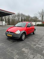 Ford Ka 1.3 I 44KW 2006 Rood, Auto's, Ford, Voorwielaandrijving, 1299 cc, Stof, 31 €/maand