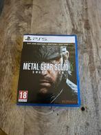 Metal gear solid 3 delta snake eater, Spelcomputers en Games, Ophalen, Zo goed als nieuw