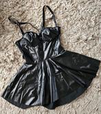 mooi nieuw leerlook minijurkje van Shein maat S, Shein, Ophalen of Verzenden, Nieuw, Maat 36 (S)