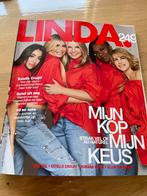 Magazine Linda 249 april 2025, Ophalen of Verzenden, Zo goed als nieuw, Damesbladen