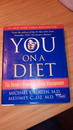 You : On a Diet : Owner's Manual for Waist Management, Ophalen of Verzenden, Zo goed als nieuw, Michael F. Roizen