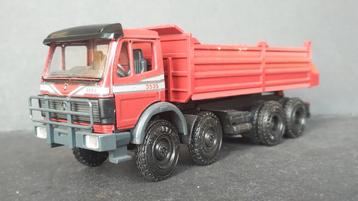 Mercedes Benz SK 3535 4axle 8x4 1:43 Conrad Pol beschikbaar voor biedingen
