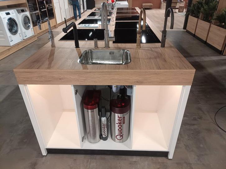 Quooker montage, reparatie, onderhoud, loodgieter, Doe-het-zelf en Verbouw, Overige Doe-het-zelf en Verbouw, Ophalen