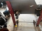 Tafel/formaatzaag te koop., Ophalen, Gebruikt, Elektrisch