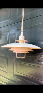 Zweedse vintage hanglamp, Huis en Inrichting, Gebruikt, Ophalen of Verzenden