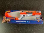 Nerf Sharpfire Elite met opzetstuk in doos. NIEUW, Ophalen of Verzenden, Nieuw