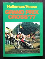 Grand Prix Cross 1977 (Hulleman/Heese), Boeken, Motoren, Gelezen, Algemeen, Verzenden