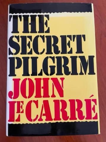 the secret pilgrim - John le Carre