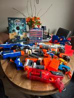 Nerf set, Ophalen of Verzenden, Zo goed als nieuw