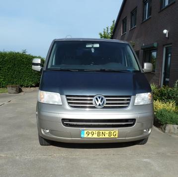 Volkswagen Transporter Bestel 2.5 TDI 96KW DC 1.0 2004 beschikbaar voor biedingen