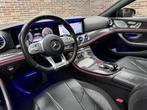 Mercedes-Benz CLS-klasse AMG 53 4MATIC+ Premium Plus Panoram, Auto's, Automaat, 435 pk, Gebruikt, Zwart
