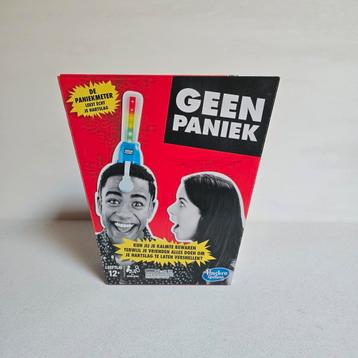 Spel Geen Paniek, Nieuw! beschikbaar voor biedingen