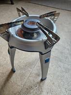 Camping Gaz Setje - Kooktoestel en Lamp, Caravans en Kamperen, Kampeeraccessoires, Ophalen of Verzenden, Gebruikt