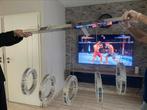 Eettafel plafondlamp, Huis en Inrichting, Lampen | Hanglampen, Ophalen of Verzenden, Zo goed als nieuw, Metaal, Minder dan 50 cm