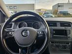 Volkswagen Golf 1.2 TSI 63KW 5D 2013 Zwart. Nieuwe APK, Auto's, Volkswagen, Voorwielaandrijving, Electronic Stability Program (ESP)