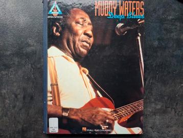 Muddy Waters Blues songbook  Mannish Boy Chicago Clapton   beschikbaar voor biedingen