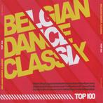 1731 - BELGIAN DANCE CLASSIX - TOP 100 - 4CD/BOX - NIEUW, Verzenden, Nieuw in verpakking, Techno of Trance