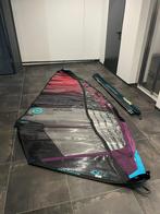 Neilpryde evo flight 4 en 5 zeilen, Ophalen, Zeil, Minder dan 5 m²