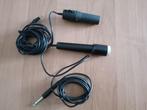 Yashica en Philips microfoons, Audio, Tv en Foto, Bandrecorders, Verzenden, Onderdeel