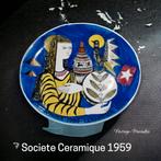 Societé Ceramique 1959 jubilea uitgave, Antiek en Kunst, Antiek | Porselein, Ophalen of Verzenden