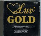 luv - gold, Cd's en Dvd's, Gebruikt, Ophalen of Verzenden, 1980 tot 2000