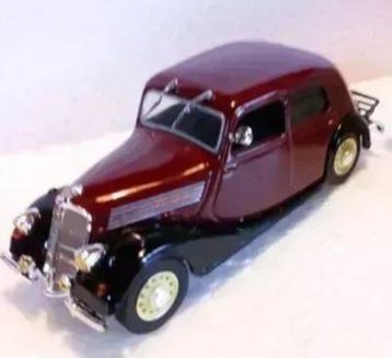 29963: Renault Celtraquatre - 1934 - Norev 1:43 beschikbaar voor biedingen