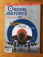 Royal Air Force  boeken en tijdschriften, Boeken, Oorlog en Militair, Gelezen, 1945 tot heden, Ophalen of Verzenden, Luchtmacht