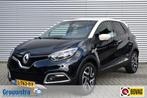 Renault CAPTUR 1.2 TCE AUT. / STOEL VERW. / ECC / PDC / H-LE, Auto's, Automaat, 625 kg, Electronic Stability Program (ESP), Zwart