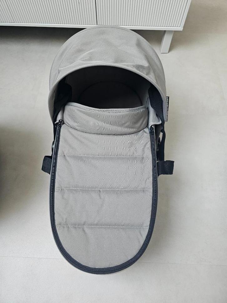Babyzen YOYO bassinet + regenhoes set, Kinderen en Baby's, Kinderwagens en Combinaties, Gebruikt, Kinderwagen, Overige merken