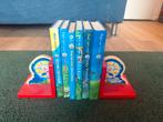 6 leuke boeken van Dolfje Weerwolfje mét boekensteuntjes!, Ophalen, Zo goed als nieuw, 3 tot 4 jaar
