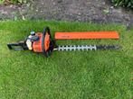 Stihl hs80 heggenschaar, Tuin en Terras, Heggenscharen, Ophalen, Zo goed als nieuw, Benzine