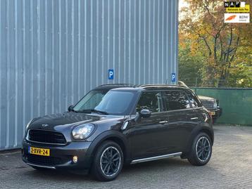 Mini Mini Countryman 1.6 Cooper D / Black Optik / Navi / Ori beschikbaar voor biedingen