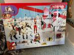 Schleich adventskalender, Ophalen of Verzenden, Zo goed als nieuw