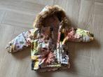 Winterjas Molo maat 86 (Meisje), Ophalen of Verzenden, Zo goed als nieuw, Overige maten