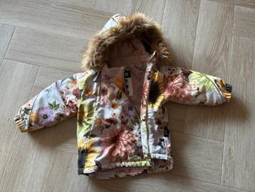 Winterjas Molo maat 86 (Meisje) beschikbaar voor biedingen