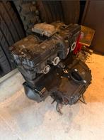 Suzuki GSXF 1100 motor blok, Ophalen